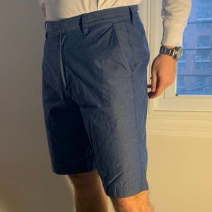 J. Crew lightweight cotton short